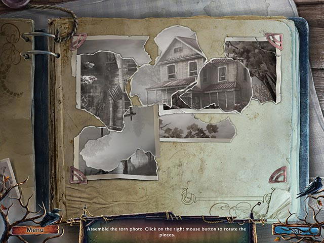The Lake House: Children of Silence screenshot 1