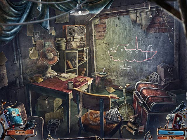 The Lake House: Children of Silence screenshot 2