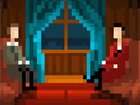 The Last Door: Chapter Four