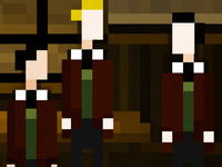 The Last Door: Chapter Three