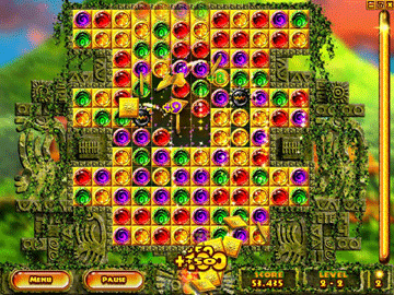 The Legend of El Dorado screenshot 1