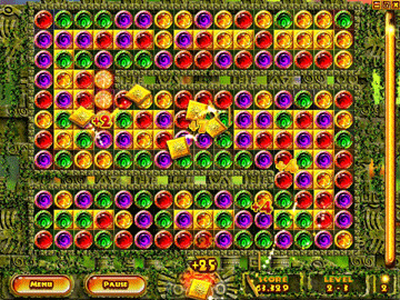 The Legend of El Dorado screenshot 2