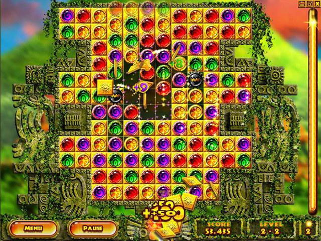The Legend of El Dorado screenshot 1