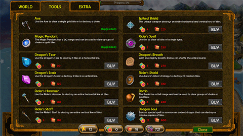 The Legend of Eratus: Dragonlord screenshot 2