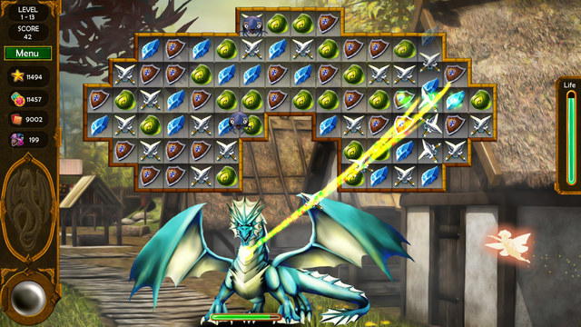 The Legend of Eratus: Dragonlord screenshot 1