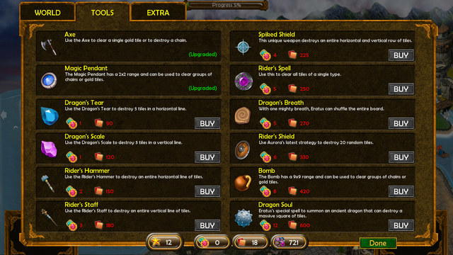 The Legend of Eratus: Dragonlord screenshot 2