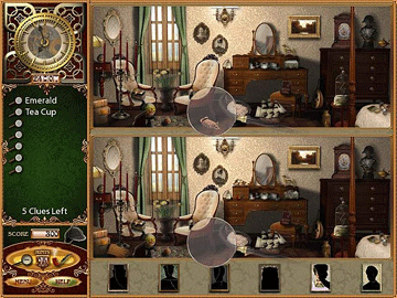 The Lost Cases of Sherlock Holmes screenshot 2
