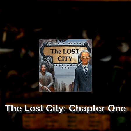 The Lost City: Chapter One