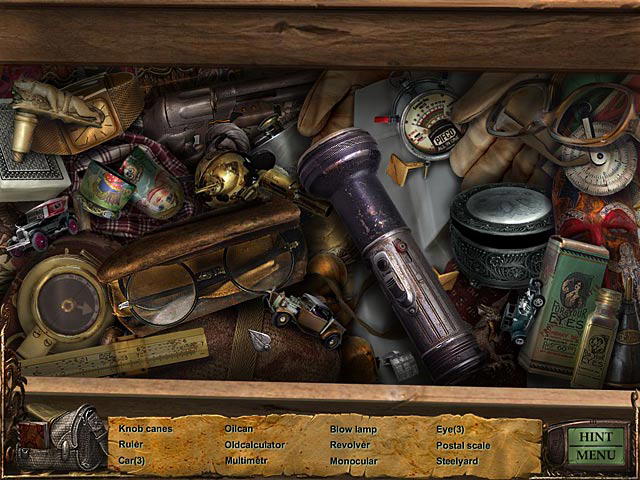 The Lost City: Chapter One screenshot 1