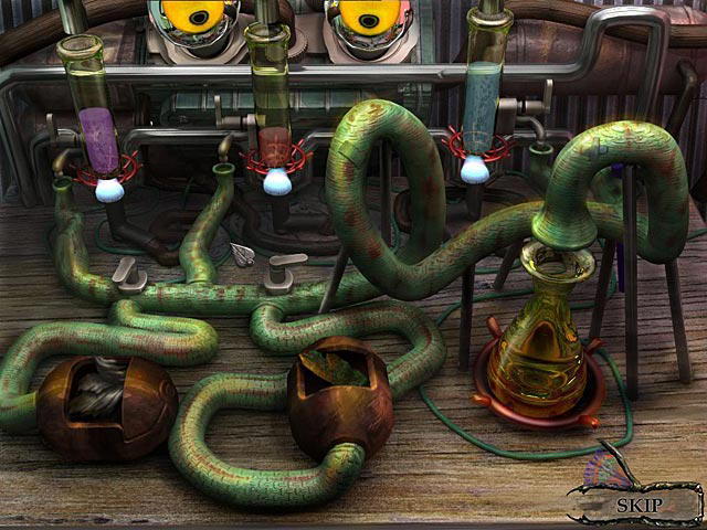 The Lost City: Chapter One screenshot 2
