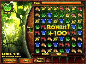 The Lost City of Gold screenshot 1