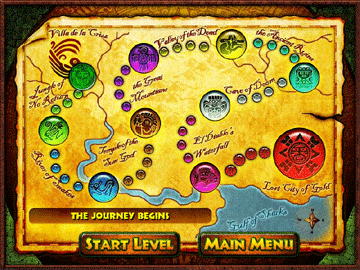 The Lost City of Gold screenshot 2