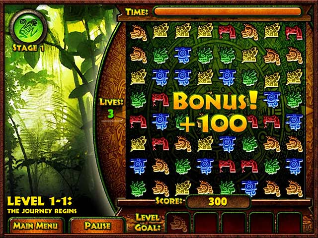 The Lost City of Gold screenshot 1