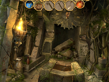 The Lost Inca Prophecy screenshot 1