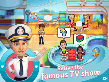 The Love Boat screenshot 1