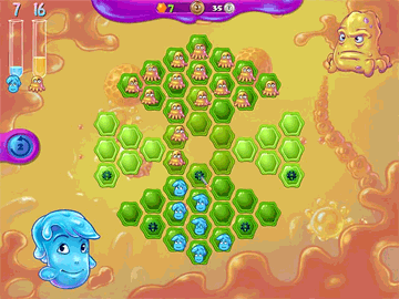 The Microbie Story screenshot 1
