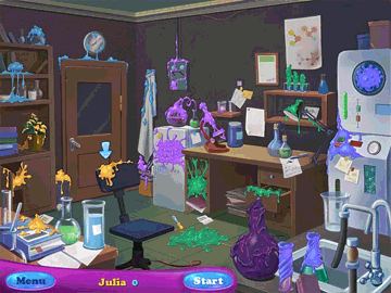 The Microbie Story screenshot 2