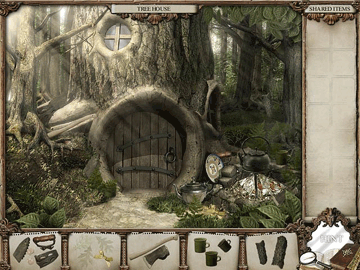 The Mirror Mysteries screenshot 1