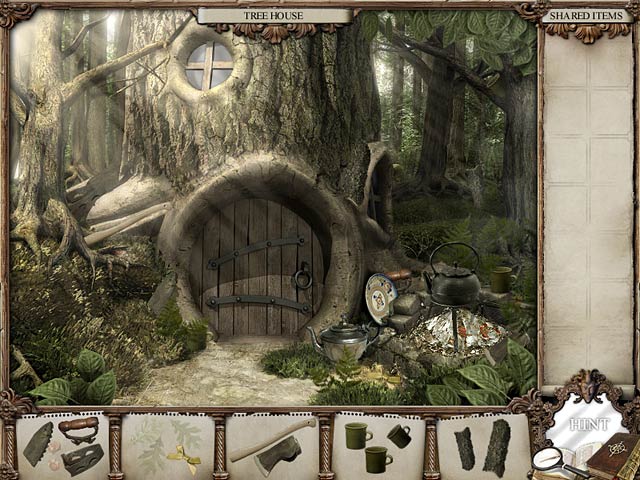 The Mirror Mysteries screenshot 1