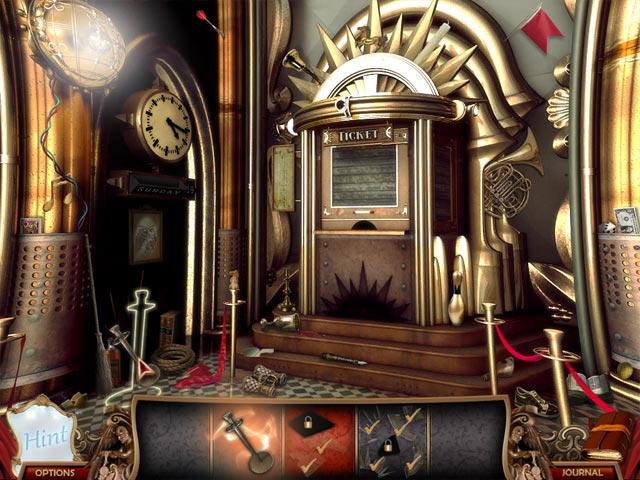 The Mirror Mysteries: Forgotten Kingdoms screenshot 1