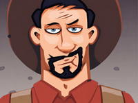 The Most Wanted Bandito