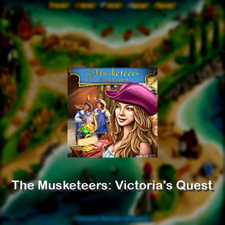 The Musketeers: Victoria's Quest