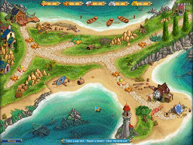 The Musketeers: Victoria's Quest screenshot 1