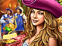 The Musketeers: Victoria's Quest