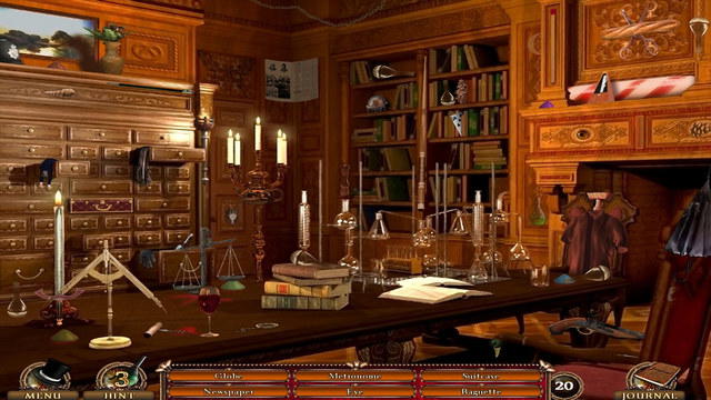 The Mysterious Case of Dr. Jekyll and Mr. Hyde screenshot 1