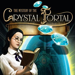 The Mystery of the Crystal Portal