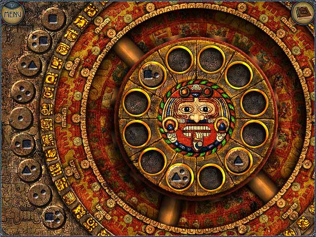 The Mystery of the Crystal Portal screenshot 2