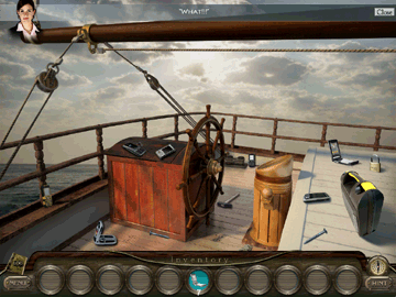 The Mystery of the Mary Celeste screenshot 1