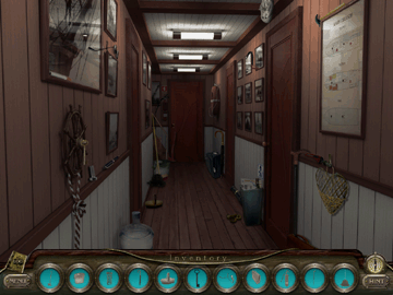 The Mystery of the Mary Celeste screenshot 2