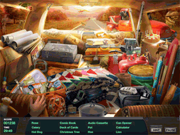 The Nightshift Code screenshot 1