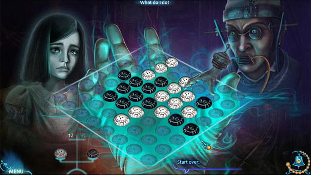 The Other Side: Tower of Souls screenshot 2