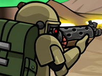 The Peacekeeper