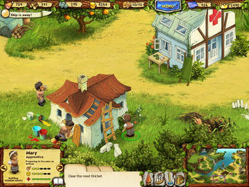 The Promised Land screenshot 1