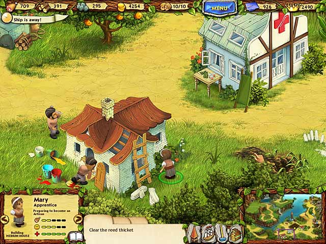 The Promised Land screenshot 1
