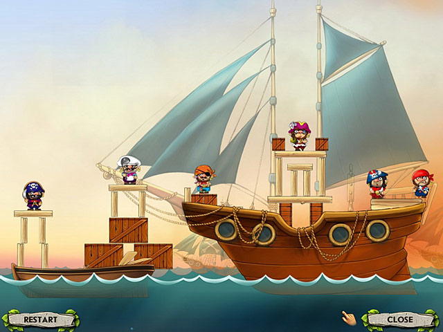 The Promised Land screenshot 2