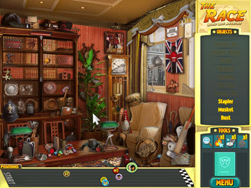The Race screenshot 1