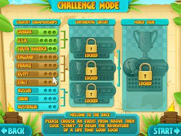 The Race screenshot 2