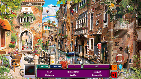 The Red Book screenshot 1
