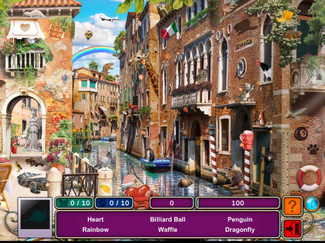 The Red Book screenshot 2