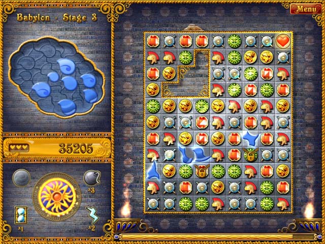The Rise of Atlantis screenshot 2