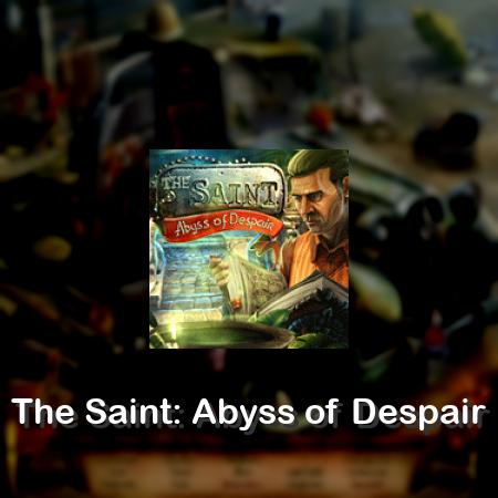 The Saint: Abyss of Despair