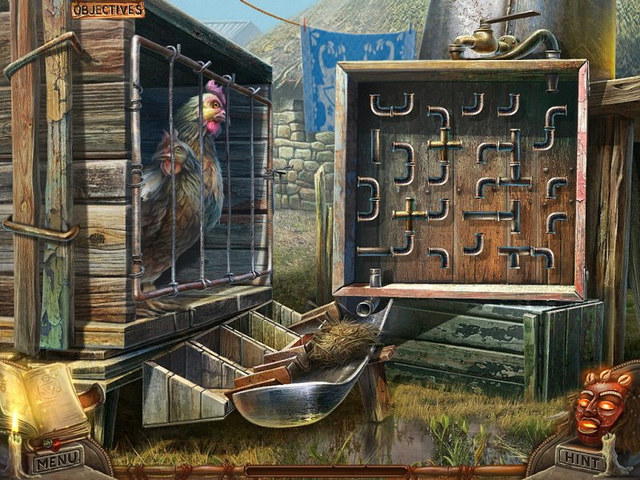 The Saint: Abyss of Despair screenshot 2