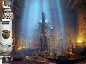 The Secret Legacy: A Kate Brooks Adventure screenshot 1