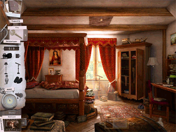 The Secret Legacy: A Kate Brooks Adventure screenshot 2