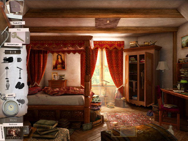 The Secret Legacy: A Kate Brooks Adventure screenshot 2