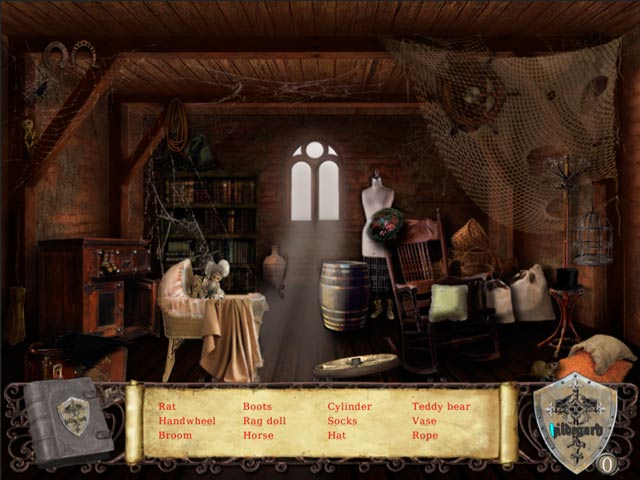 The Secret of Hildegards screenshot 2